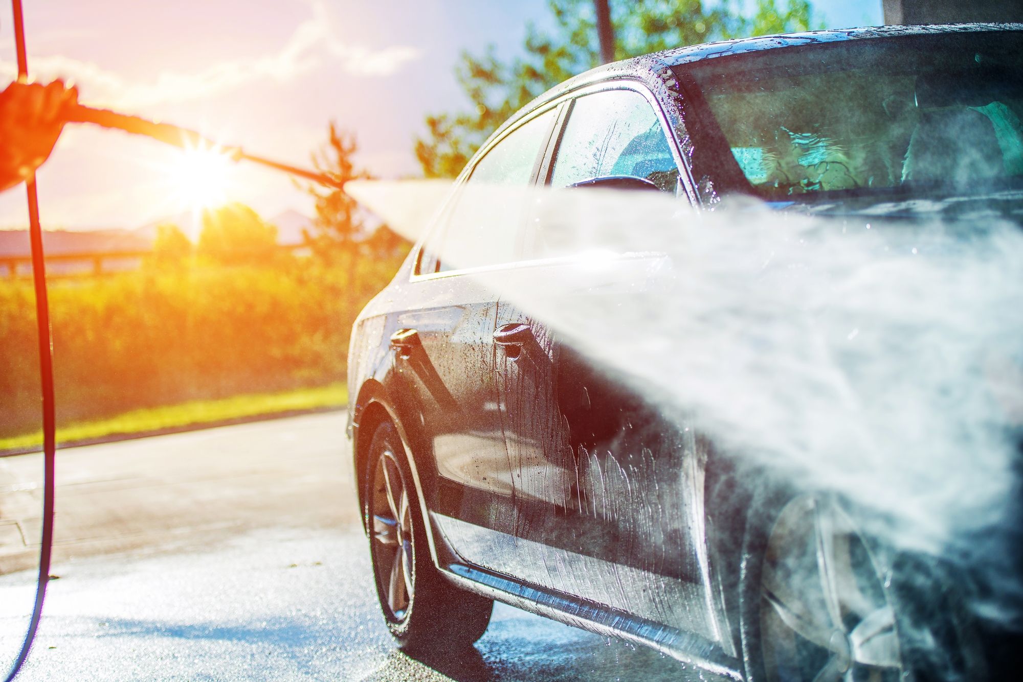 Car Detailing Showcase